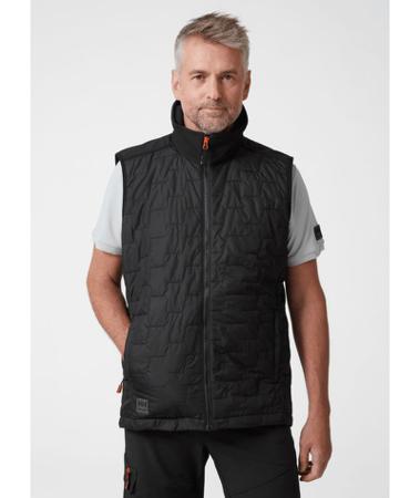 73232_990-L Helly Hansen 73232 Black, Comfortable, Soft Jacket, L