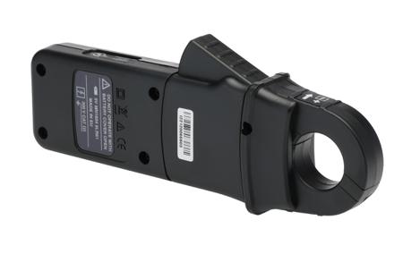 CP410 GMC-I Prosys  Clamp Meter, Max Current 400A ac, 400A dc CAT III 300 V With RS Calibration