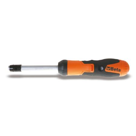 855P BETA  1/4 in Reversible Ratchet, 240 mm Overall