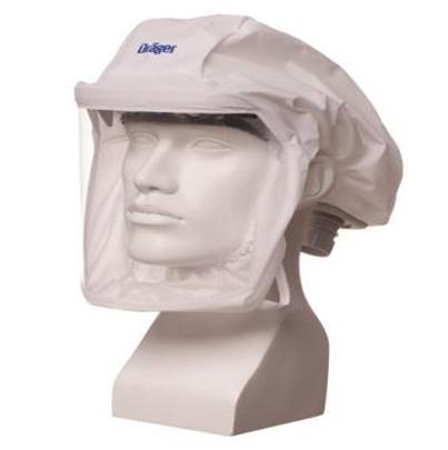 R59810 DRAEGER  White PE, PP Protective Hood