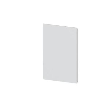 8GK9510-8KK41 Siemens 8GK951 Series Steel RAL 9016 Partial Door, 1250mm H, 775mm W for Use with ALPHA 400 DIN