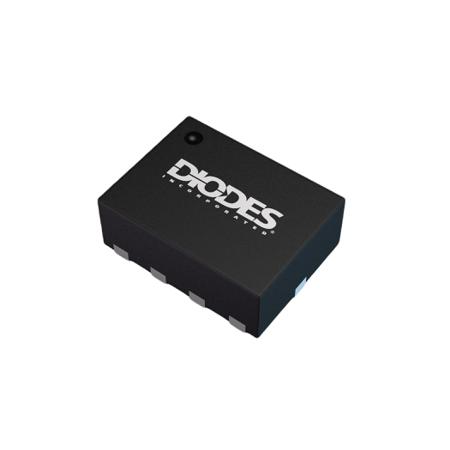 PI3USB102GZLEX DiodesZetex  Analogue Switch, Demultiplexer, Multiplexer, 2-of-1, Non-Inverting, 10-Pin TQFN
