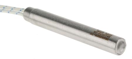 860-6741 Cartridge Heater, 10 mm x 70mm, 250 W, 220 V ac