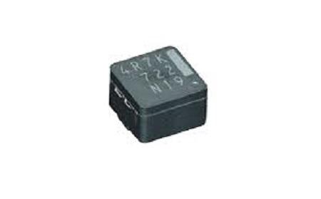 ETQP4M101KVC Panasonic, ETQP4M, 1206 Yes Surface Mount Inductor with a Metal Composite Core, 100 μH Wirewound ±20 % 2.5 A Idc