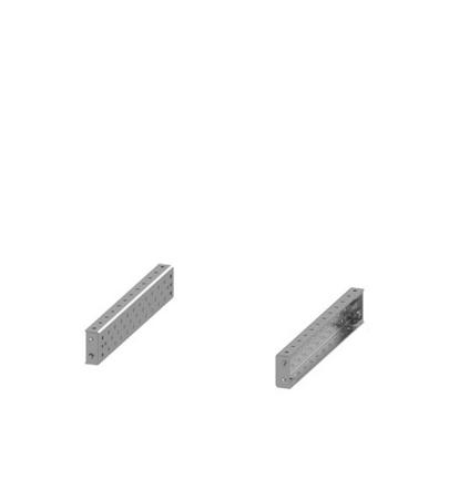 8PQ3000-0BA10 Siemens SIVACON Series Steel Crossbar for Use with SIVACON S4, 300 x 300 x 50mm