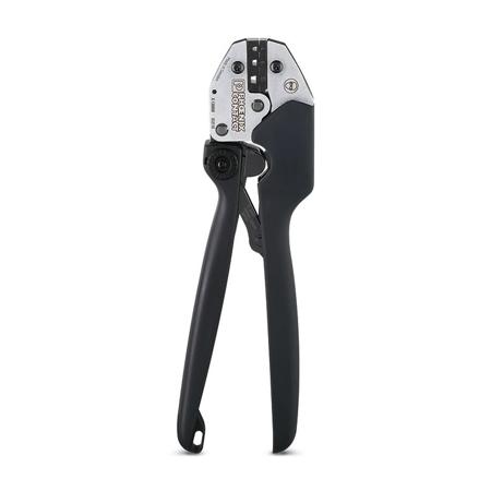 1212721 Phoenix Contact CRIMPFIX 10 Hand Crimp Tool for Wire Ferrules, 10mm² Wire