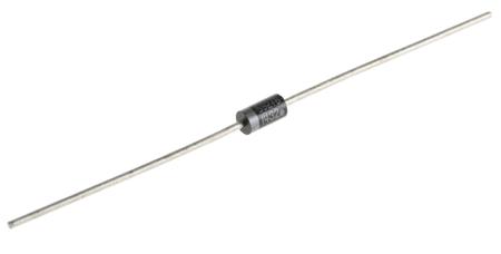 1N5927BG onsemi, 12V Zener Diode 5% 3 W Through Hole 2-Pin DO-41