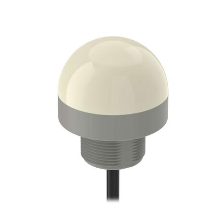 K50L2FRGB7 Banner Multicolor LED Indicator Lamp, 10 → 30V dc, 50mm Diameter