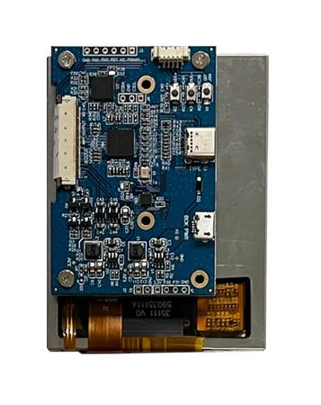 MDT0350AC-USBC Midas  TFT TFT LCD Display / Touch Screen, 3.5in, 480 X 640pixels