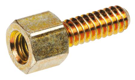 5748270-2 TE Connectivity, Series HDF or HDP or HDE Series Screw Lock For Use With D-Sub Connector