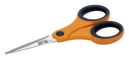 FS-5 Bahco 125 mm Steel Multi-Purpose Scissors