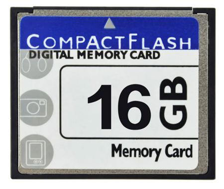 CF-IND-16GB Seeit CompactFlash Industrial 16 GB SLC Compact Flash Card