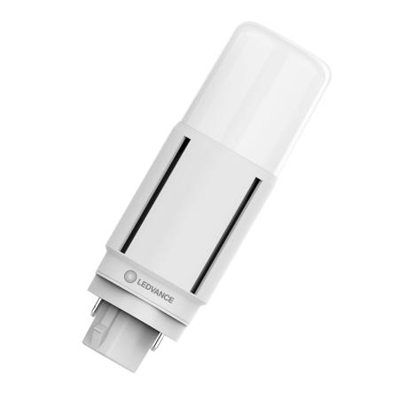 4058075821835 LEDVANCE DULUX G24D LED Bulbs 5.5 W(13W), 4000K, Cool White, Tubular shape