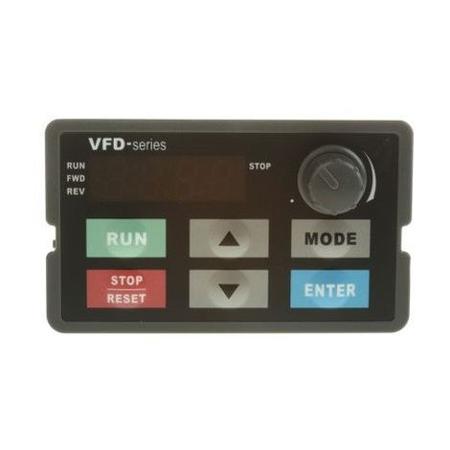 KPE-LE02 Delta Detachable Digital Keypad for use with C200 Series Control Drive