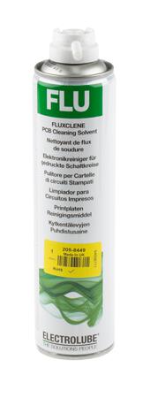 FLU400DB Electrolube 400 ml Aerosol Flux Remover for PCBs