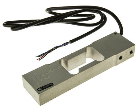 1042-0007-F000-RS Tedea Huntleigh Compression Load Cell 7kg, 15V dc, IP66