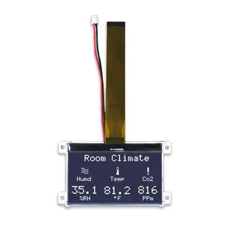NHD-C12864WO-B1TTI--M Newhaven Display Intl NHD-C12864WO-B1TTI#-M