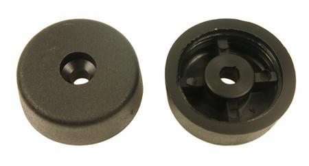 642-808 RS PRO Feet Feet for Use with Cabinets, 0.3014623U