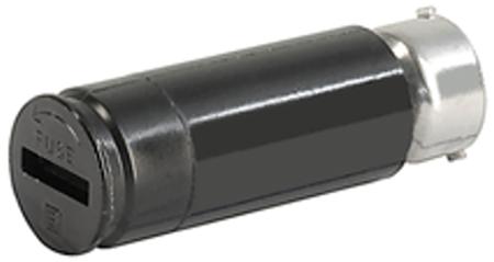 0031.1613 Schurter 10A Panel Mount Fuse Holder for 6.3 x 32mm Fuse, 1P, 500V ac