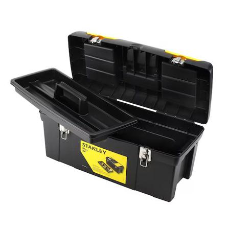 1-92-067 Stanley PRO SERIES 0 drawers  Tool Box, 59 x 28 x 27cm