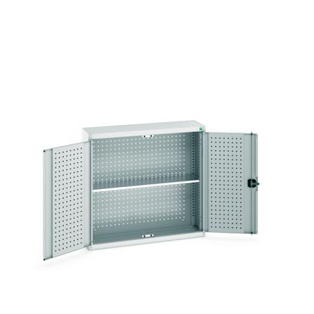 40031069-16V Bott 2 Door Sheet Steel No Cupboard, 1050 X 325 X 1000mm
