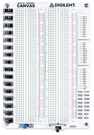 410-428 Digilent , Analog Discovery Studio Logarithmic Amplifier Development Module for Nexys A7