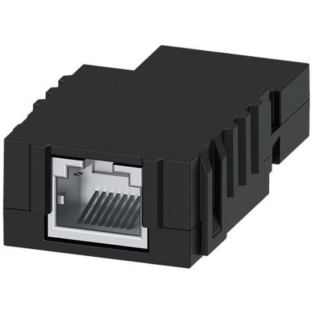 3VW9011-0AT46 Siemens SENTRON Adapter for use with ETU300 Powering With TD400 For Selftest