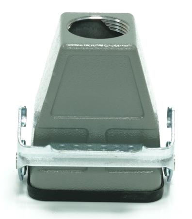 208-4276 RS PRO Top Entry Heavy Duty Power Connector Housing, Cable