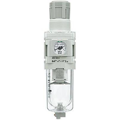AW20-F02-D-X64 SMC AW-D Filter Regulator, 1/4 in, 1/8 in,