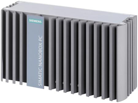 6ES7647-8CA23-2AB3 Siemens SIMATIC, Industrial Computer, Intel Atom 1.3 GHz, 16 GB, 2 Windows