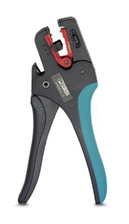 1212155 Phoenix Contact WIREFOX 16 Series Wire Stripper, 4.0mm Min, 16.0mm Max, 191 mm Overall