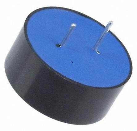 SD160709 TDK 80dB PCB Mount High Internal Magnetic Buzzer Component, 16 (Dia.) x 7mm, 3V ac Min, 9V ac Max