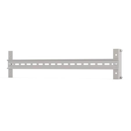 24565-100 nVent-SCHROFF 24565 Series Steel Subrack, 84HP, 426mm Depth