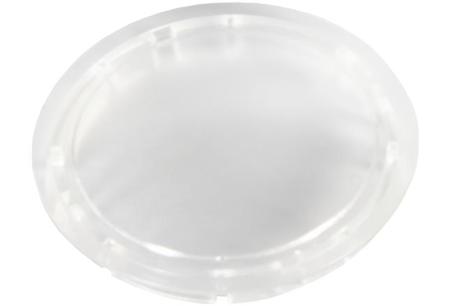 09454531609 HARTING Transparent Push Button Cap for Use with Pilot Light