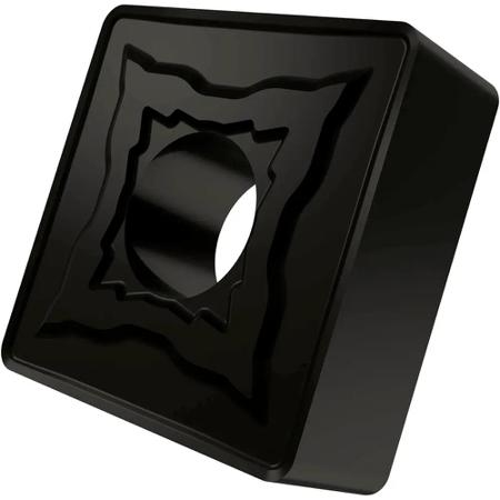 SNMG-150612E-NMR-T7325 Dormer, 6.35 mm Height, 45 ° Approach, 15.875 mm Length