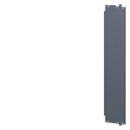 8MF1005-2AK03-0 Siemens 8MF1 Series Zinc Plated Steel Mounting Plate, 2000mm H for Use with SIVACON 8MF1