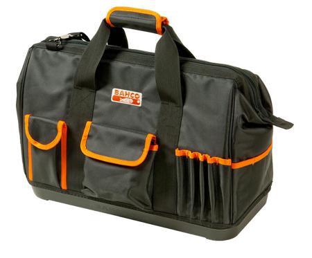 4750FB2-19A Bahco Polyester Hard Bottom Bag with Shoulder Strap 520mm x 210mm x 370mm