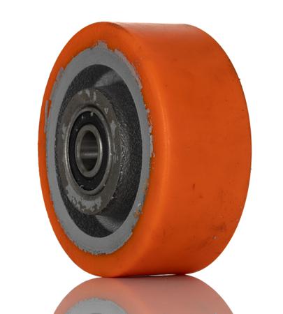 208-6040 RS Pro PUR Castor Wheels, 350kg