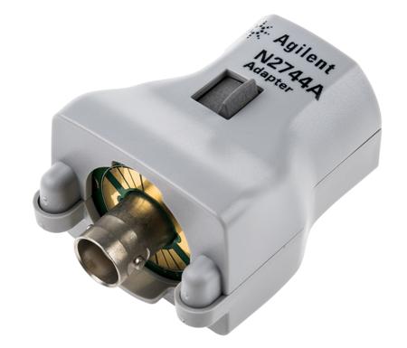 N2744A T2A Probe Interface Adapter Keysight Technologies N2744A Interface Adapter for Use with Infiniium 9000, Infiniium 90000, InfiniiVision 3000 X,