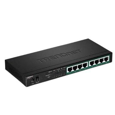 TPE-TG83 Trendnet , Network Switch 8 Port Switch With PoE