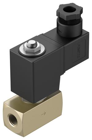 VZWD-L-M22C-M-N14-25-V-3AP4-8 Festo 2/2 closed, Monostable Solenoid Valve Electrical VZWD Series