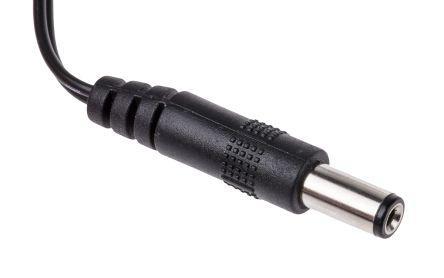 ECP-20-15U RS Pro Plug In Power Supply 15V dc, 1.33A Level V 1 Output, 2.1 x 5.5 x 9.5 mm Centre Positive