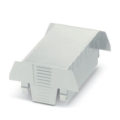 1074934 Phoenix Contact EH Series Housing for Use with DIN Rail Terminal