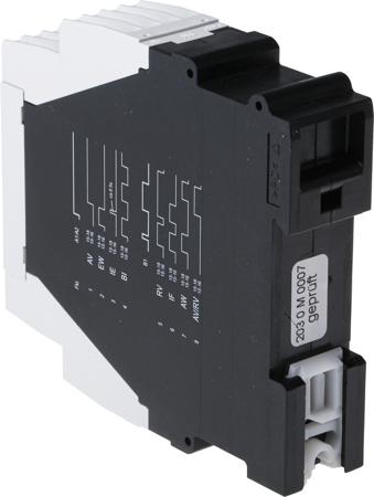 MK7850N-82-200-AC-DC12-240V-0-02S-300H Multi Function Timer Relay, 0.03 → 300 min, 0.06 → 30 s, 3 → 300 h, DPDT, 2 Contacts