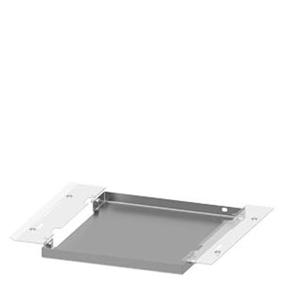 8PQ2300-4BA23 Siemens 8PQ2300 Series Sheet Steel Floor Frame, 1mm H, 350mm W, 400mm L for Use with SIVACON S4