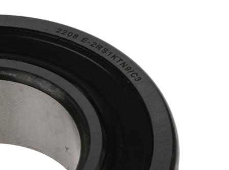 2208-E-2RS1KTN9-C3 SKF Self Aligning Ball Bearing - 40mm I.D, 80mm O.D