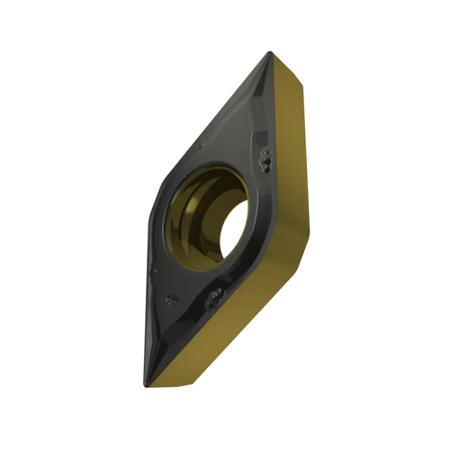 DCMT-070202E-FM-T9415 Dormer, 2.38 mm Height, 93 ° Approach, 7.8 mm Length