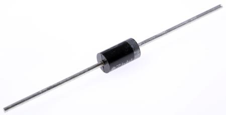 1N5408G onsemi Diode, 2-Pin DO-201AD