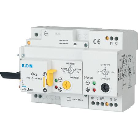 290172-Z-FW-LPD-MO Eaton Restarting Device for use with Accessory For Miniature Circuit Breaker, Accessory For Residual Current Circuit