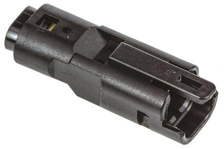 52266-0211 Molex Mizu-P25 52266, 2.5mm Pitch, 2 Way, 1 Row Male Connector Housing